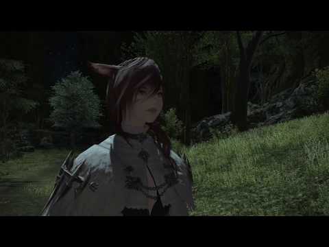 [FFXIV: Shadowbringers Patch 5.25] DoM Job Quest: Whence the Healing Springs [Lv 80 WHM]