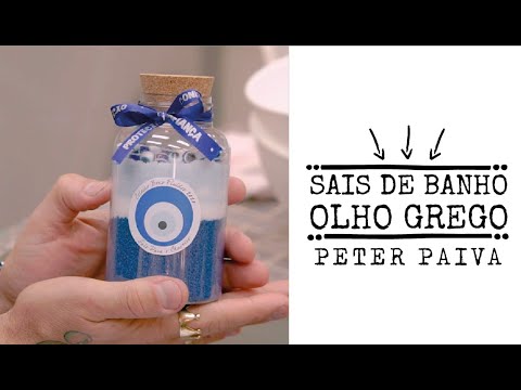 Evil Eye Bath Salts - Peter Paiva