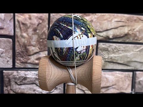 Unboxing kendama krom noia 6🫶🏼