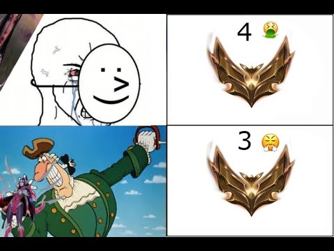 How it feels to be a gold 4 irelia one trick (and my climb out of it)