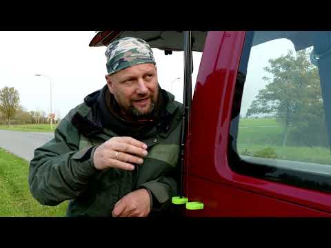 Matze Koch: BALZER Rod Buddy