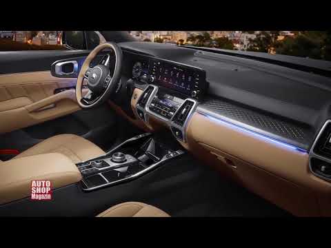 Kia Sorento PRESENTATION ASM 954