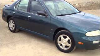 preview picture of video '1994 Nissan Altima Used Cars Uniontown PA'