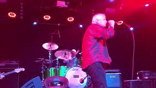 Guided By Voices LIVE CIGARETTE TRICKS Teragram Ballroom Los Angeles 12/31/19