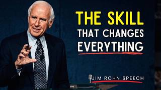Master One Skill Every Year & Change Your Life Forever | Jim Rohn Motivation