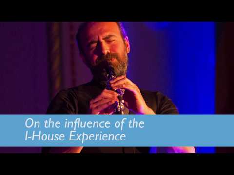 In Conversation with Kinan Azmeh with Laura Del Sol Jimenez