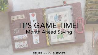 It's Game Time! | Month Ahead Savings | Goodbye April!