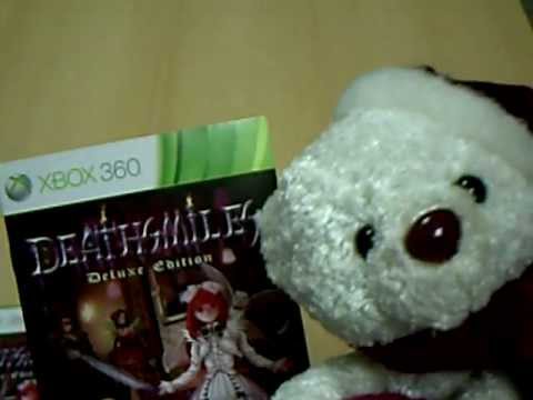 Deathsmiles Deluxe Edition Xbox 360