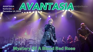 Avantasia - Mystery Of A Blood Red Rose @Knock Out Festival, Karlsruhe,  December 14, 2019 4K LIVE