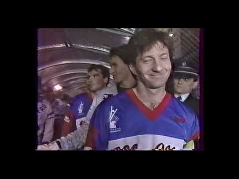 Caen-Toulouse 3-0 28eme journee 88_89 Match Entier 21_02_89