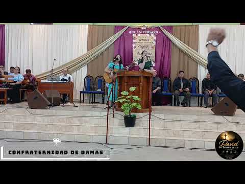 Hna Marcela e hija - ICCE.B° S. Antonio (Charata Chaco) - 18 ANIVERSARIO (1ra°Noche)🎶