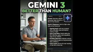 How to use Gemini 3 for Business: 3 Real World Use Cases