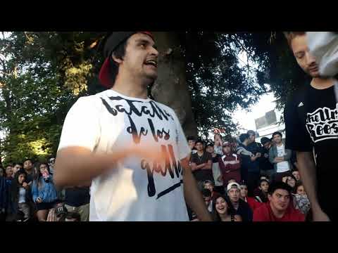 8vos - Kyroz Vs Benjack Vs Tata - Gira DEM x Seres Infernales Valdivia
