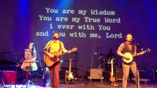 Rend Collective Experiment, "Be Thou My Vision" NWLC 2012
