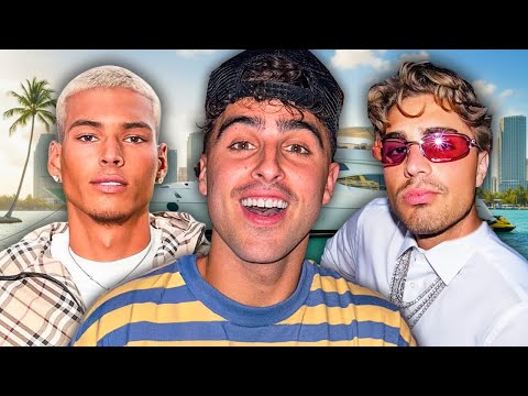 Craziest Week In Miami With Marlon And TJR!