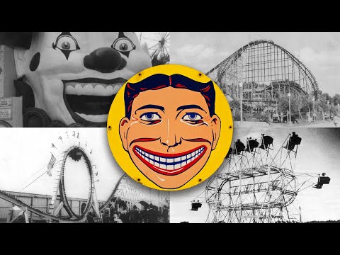 Early Amusement Parks Were Terrifying
