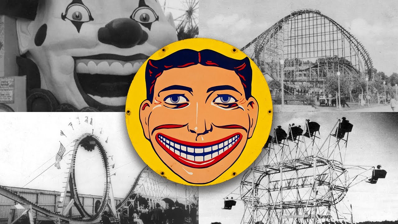 Early Amusement Parks Were Terrifying