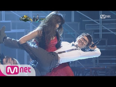 [Superstar K3] Ulala Session, Swing Baby (Legendary Stage)