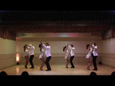 iFreeStyle Bachata Pro-Am "El Caballo Blanco" @ iFS 10th Anniversary June 5, 2015