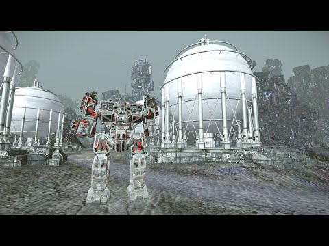 MechWarrior Online BattleMaster 1G LPL ML Build Grim Plexus