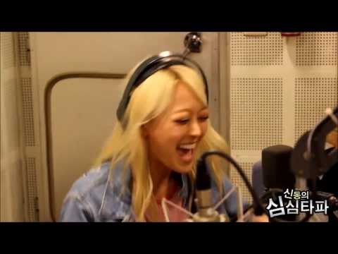 [130914] SPICA Boa singing "NoNoNo" by A pink