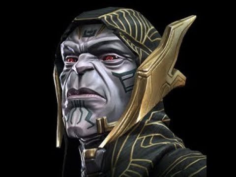 mcoc act 6.3.2 caltrops/ bloodletting marvel contest of champions