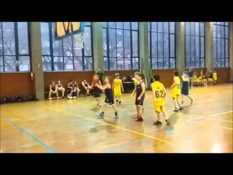 AQUILOTTI 2006: TIRO 'DA TRE' DI GABRIELE RAHO