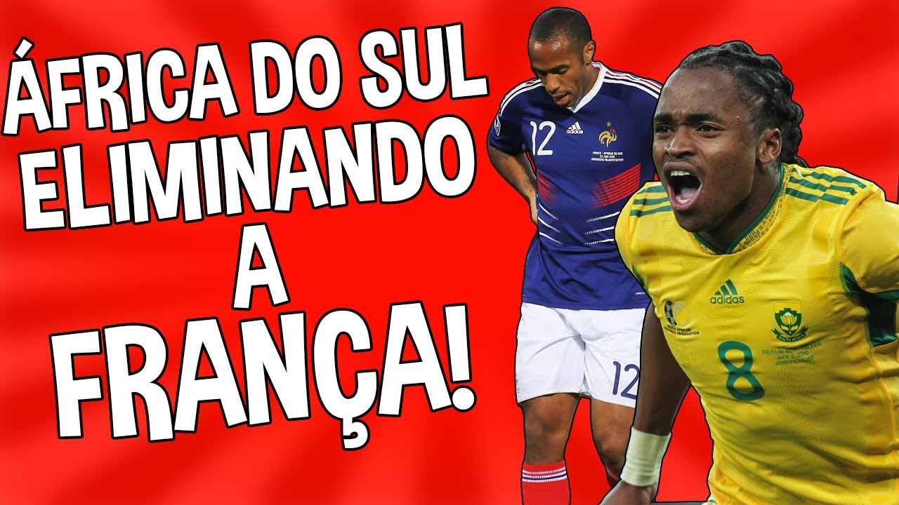 MAIORES SURPRESAS da HISTÓRIA DA COPA DO MUNDO!