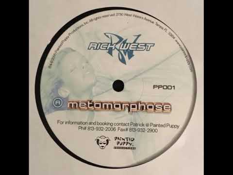 Rick West - Metamorphose