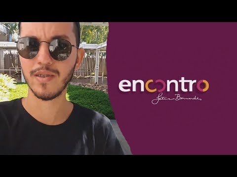 VLOG: Encontro Com Fátima Bernardes