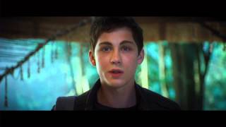 Percy Jackson Sea of Monsters Film Trailer