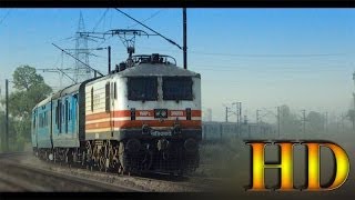 preview picture of video 'IRFCA - 12029 New Delhi Amritsar Swarna Shatabdi Express'