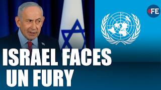 UN Responds After Israel Envoy’s Heated Clash Goes Viral: “What Can The UN Do?”