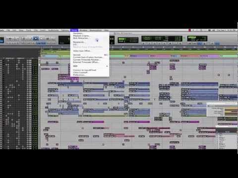 Pro Tools® 10 HD ‒ Disk Cache (Part 2) ‒ Avid