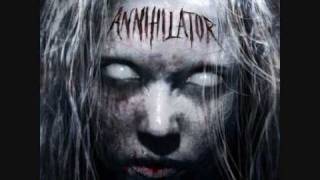 Annihilator - Betrayed (HQ)