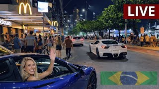 Balneário Camboriú ao vivo - NOITE de DOMINGO 18/01/2026