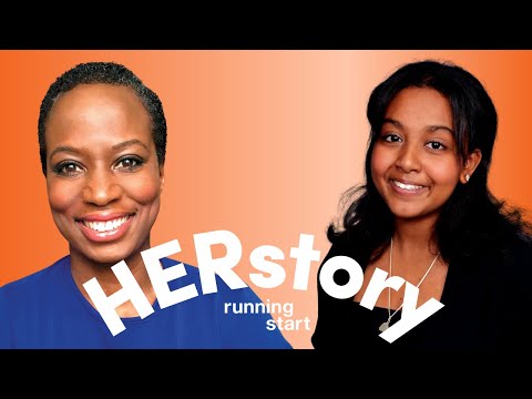 HERstory with Running Start - Episode 1: Celina Caesar-Chavannes