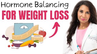 Say Goodbye to Hormonal Imbalance & Weight Gain | Balance Hormones for Weight Loss with THESE Foods
