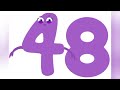 Charlie And The Numbers 1 To 100 Song
