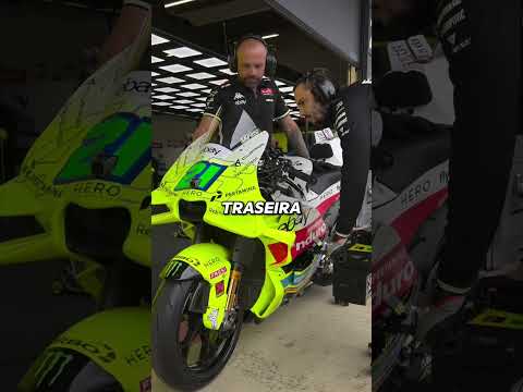 Você poderia realmente andar de moto? #shorts