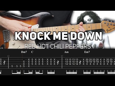 Knock Me Down - Jane's Ground