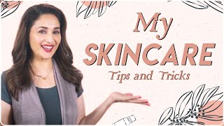 Madhuri Dixit’s Skincare Routine  Madhuri Dixit 