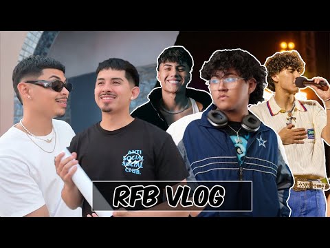 WE WENT TO ERRE'S CONCERT IN LOS ANGELES!!! FT (DANNY LUX, CHRISTIAN LARA)