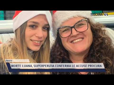 2021-09-07 PRATO - MORTE LUANA, SUPERPERIZIA CONFERMA LE ACCUSE PROCURA