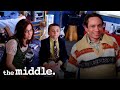 Brick Steals Bob S Girlfriend The Middle