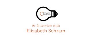 Clemson Creatives - Creative Jam Series || Interview with Elizabeth Schram