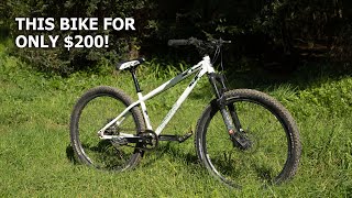 I Purchased the CHEAPEST Mountain Bike I could find | Budget Bike Build EP1