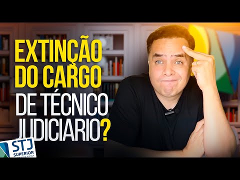 PL 4303/2024: O STJ DEU O PRIMEIRO PASSO PARA ACABAR COM O CARGO TÉCNICO?