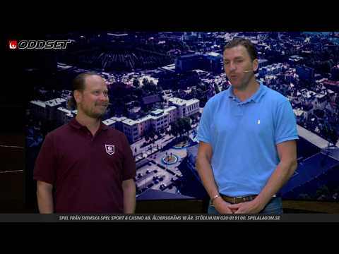 Studio Oddset Fotboll v.26 - "Jag är orolig för Juventus"