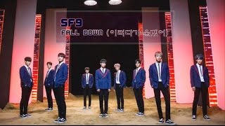 [THAISUB] SF9 - Fall Down (이러다가 울겠어)